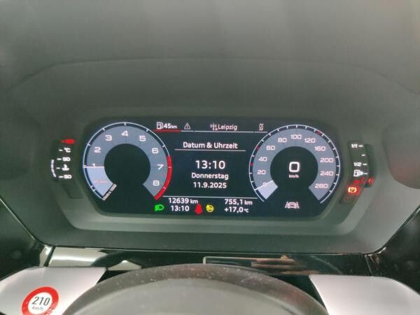 Audi A3 Sportback Advanced 35 TFSI LED/Sitzhzg/12.28Garantie