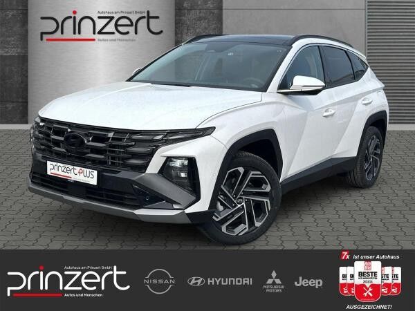 Hyundai Tucson (NX) 1.6 T-GDI 48V "Prime" Assist.Paket*PGD*Digital-Key*MY25
