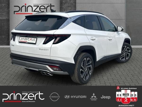 Hyundai Tucson (NX) 1.6 T-GDI 48V "Prime" Assist.Paket*PGD*Digital-Key*MY25