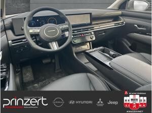 Hyundai TUCSON (NX) 1.6 T-GDI 48V "Prime" Assist.Paket*PGD*Digital-Key*MY25