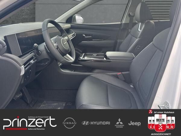 Hyundai Tucson (NX) 1.6 T-GDI 48V "Prime" Assist.Paket*PGD*Digital-Key*MY25