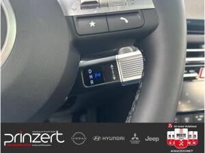Hyundai TUCSON (NX) 1.6 T-GDI 48V "Prime" Assist.Paket*PGD*Digital-Key*MY25