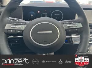 Hyundai TUCSON (NX) 1.6 T-GDI 48V "Prime" Assist.Paket*PGD*Digital-Key*MY25