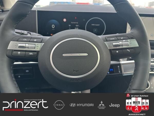 Hyundai Tucson (NX) 1.6 T-GDI 48V "Prime" Assist.Paket*PGD*Digital-Key*MY25