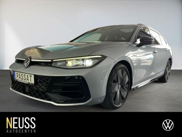 Volkswagen Passat Variant 2.0 TSI DSG 4M R-Line