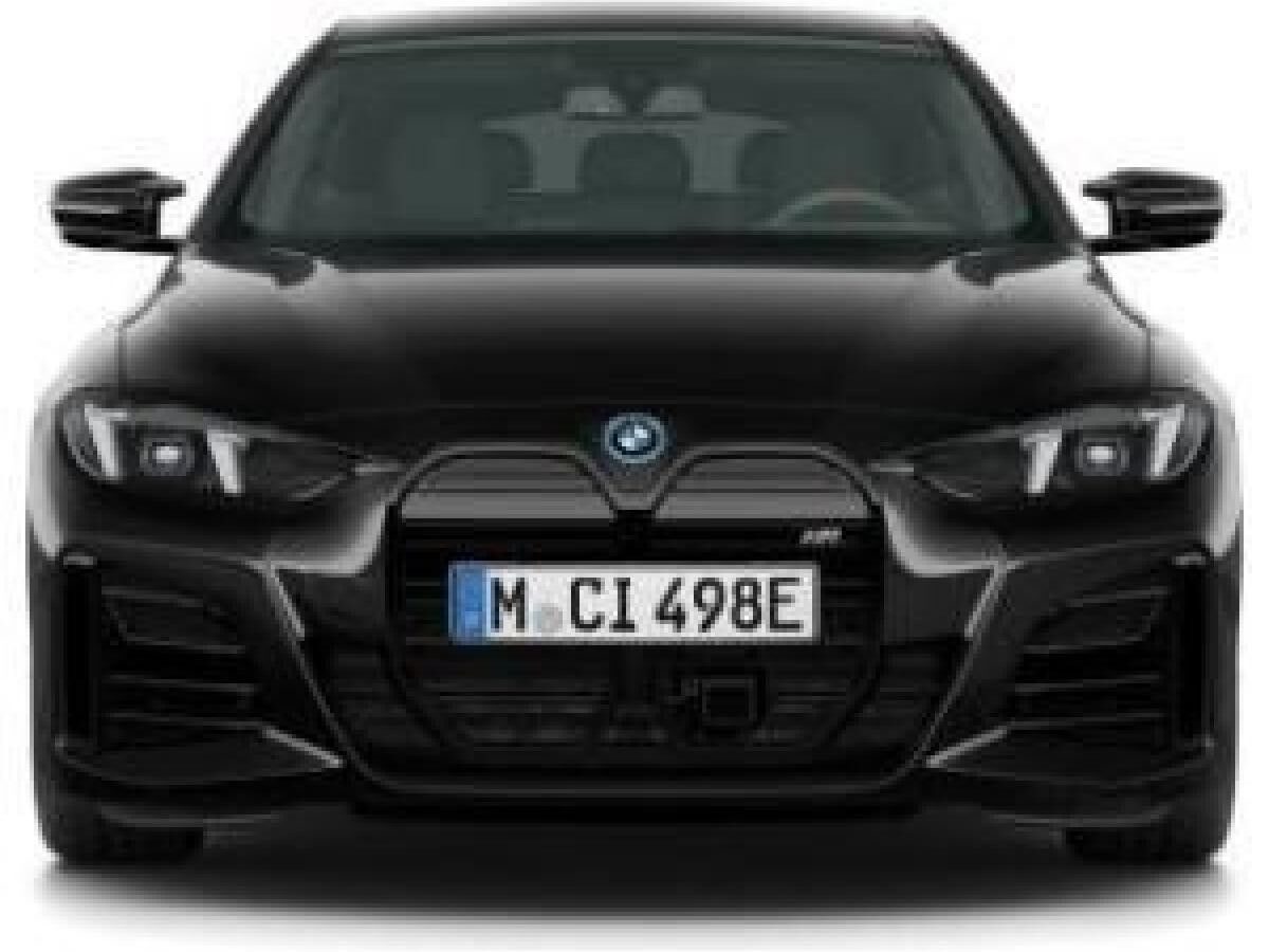 BMW i4 e Drive 40 Gran Coupé- 0,25% Dienstwagenbesteuerung!