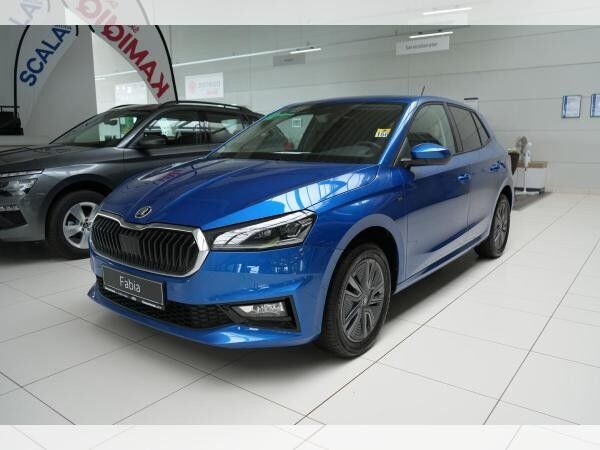 Skoda Fabia Drive *SOFORT-VERFÜGBAR* - ASSISTENZSYSTEME+LED-SCHEINWERFER+SMART LINK
