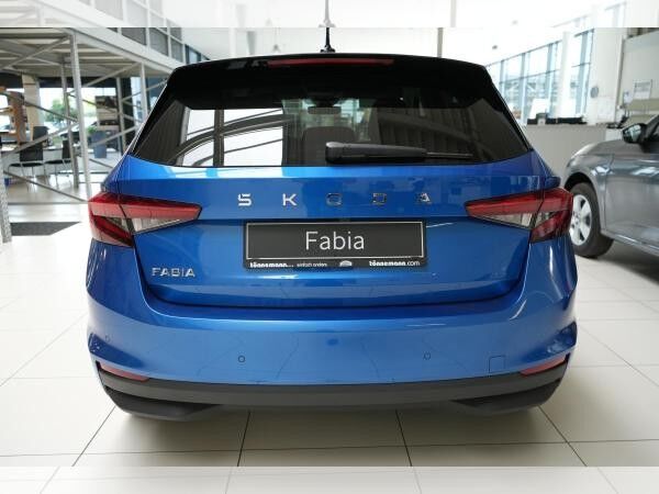 Skoda Fabia Drive *SOFORT-VERFÜGBAR* - ASSISTENZSYSTEME+LED-SCHEINWERFER+SMART LINK