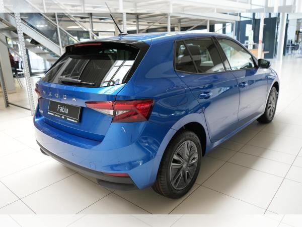 Skoda Fabia Drive *SOFORT-VERFÜGBAR* - ASSISTENZSYSTEME+LED-SCHEINWERFER+SMART LINK