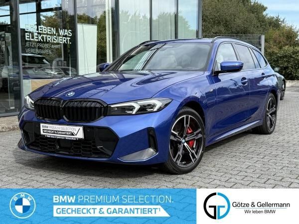 BMW 330 e xDrive Touring M Sport PRO Stop&Go Pano AHK
