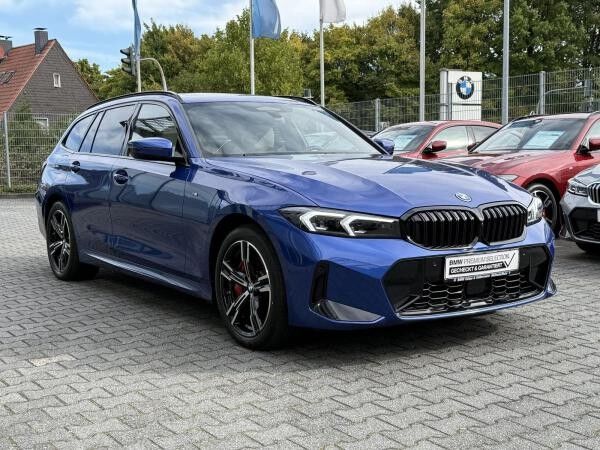 BMW 330 e xDrive Touring M Sport PRO Stop&Go Pano AHK