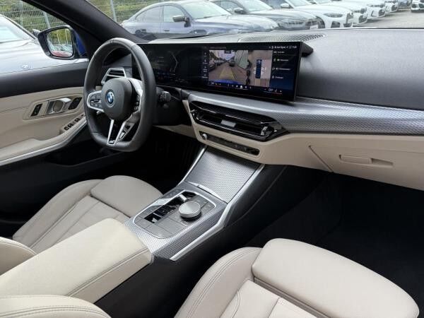 BMW 330 e xDrive Touring M Sport PRO Stop&Go Pano AHK