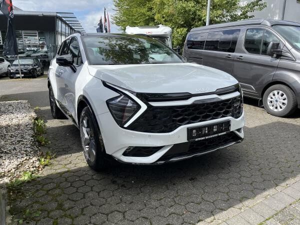 Kia Sportage 1.6 T-GDI HEV GTL AWD Sound, DriveWise, GD