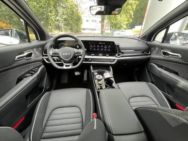 Kia Sportage 1.6 T-GDI HEV GTL AWD Sound, DriveWise, GD