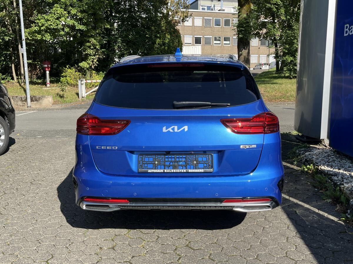 Kia Ceed SW 1.5 T-GDI DCT GT-line, Tec., Leder, Performance