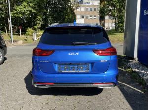 Kia Ceed SW 1.5 T-GDI DCT GT-line, Tec., Leder, Performance