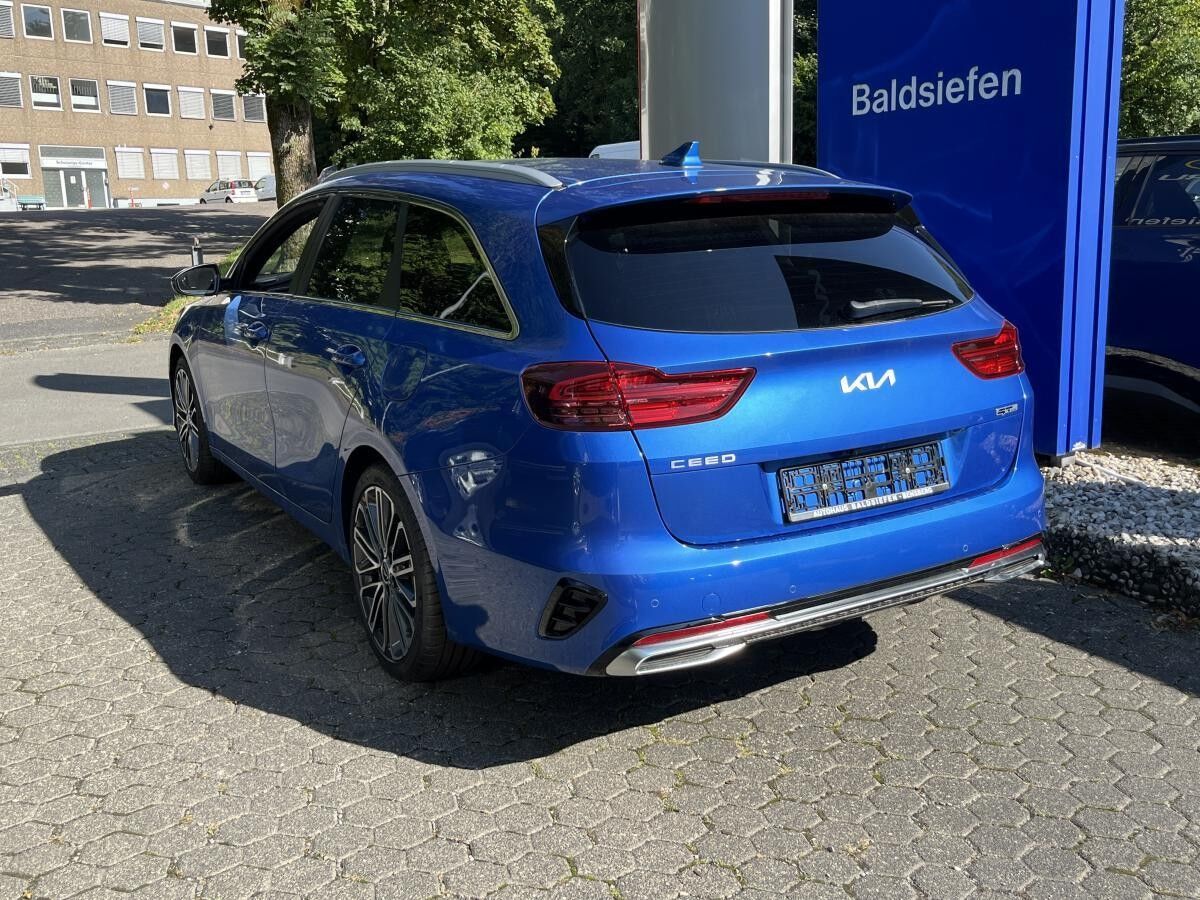 Kia Ceed SW 1.5 T-GDI DCT GT-line, Tec., Leder, Performance
