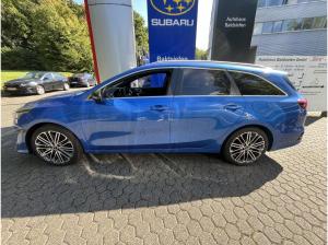 Kia Ceed SW 1.5 T-GDI DCT GT-line, Tec., Leder, Performance