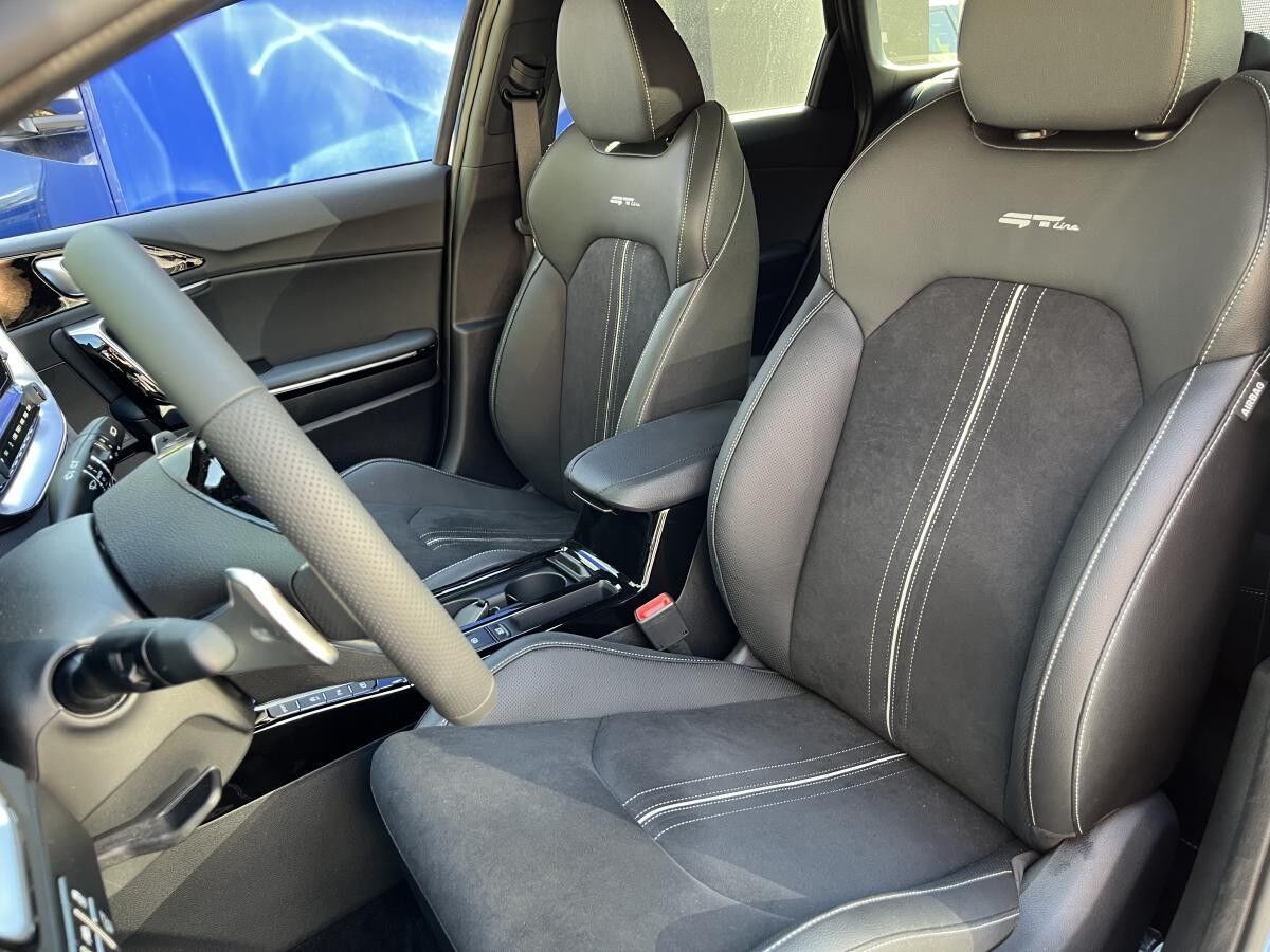 Kia Ceed SW 1.5 T-GDI DCT GT-line, Tec., Leder, Performance