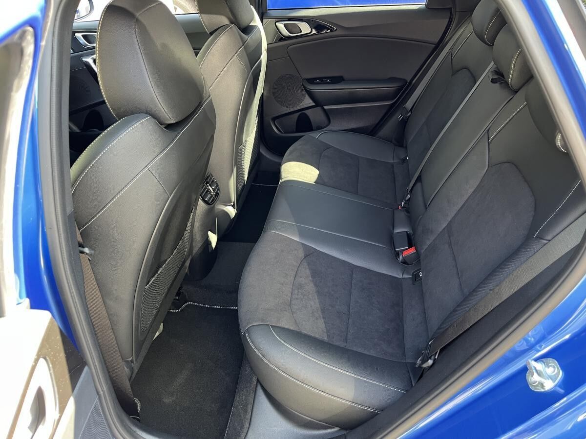 Kia Ceed SW 1.5 T-GDI DCT GT-line, Tec., Leder, Performance