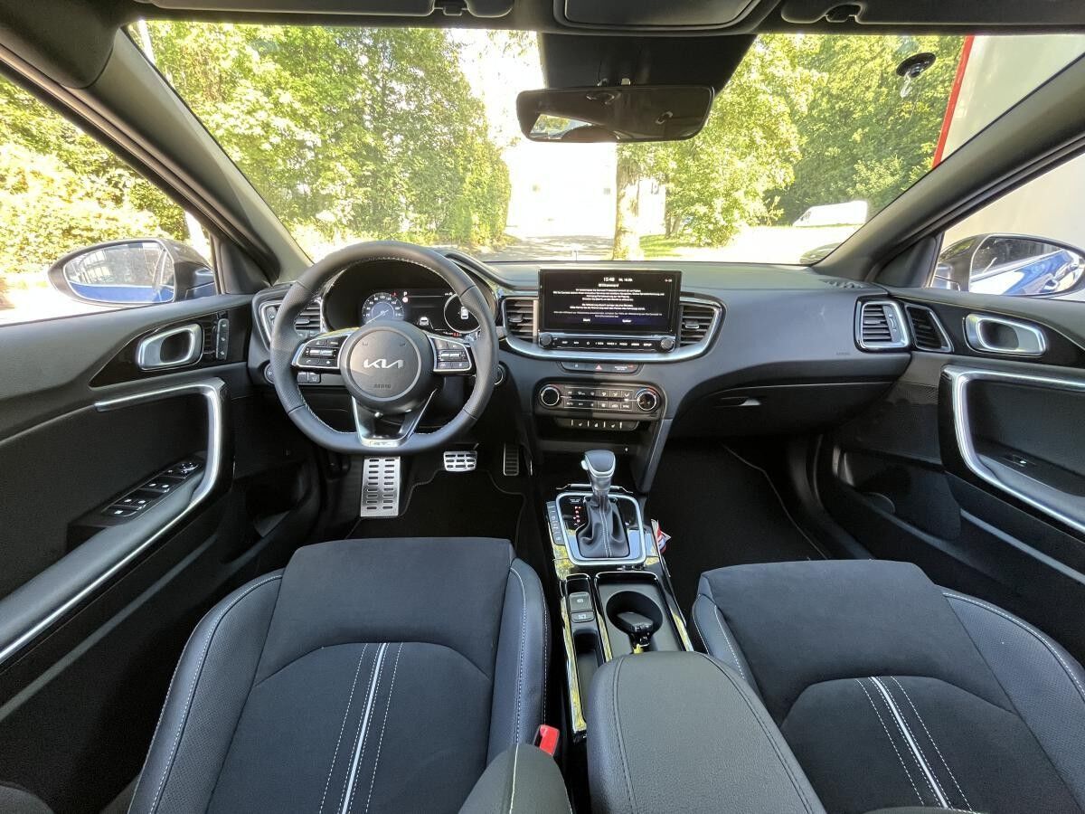 Kia Ceed SW 1.5 T-GDI DCT GT-line, Tec., Leder, Performance