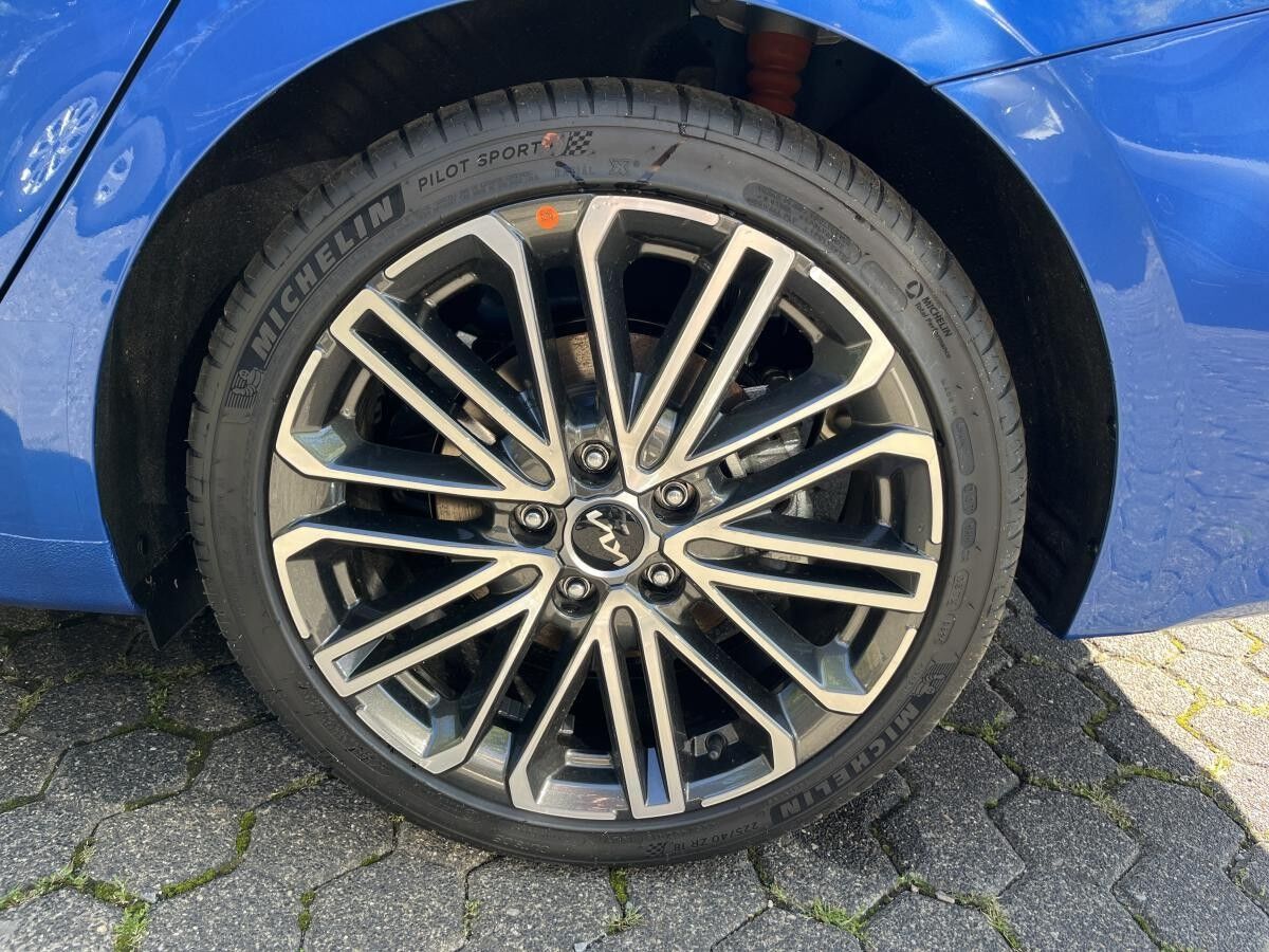 Kia Ceed SW 1.5 T-GDI DCT GT-line, Tec., Leder, Performance