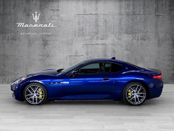 Maserati Granturismo GranTurismo Trofeo