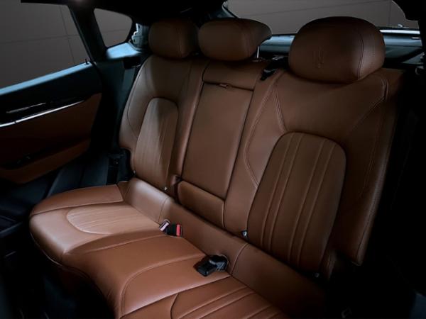 Maserati Levante Diesel MY20