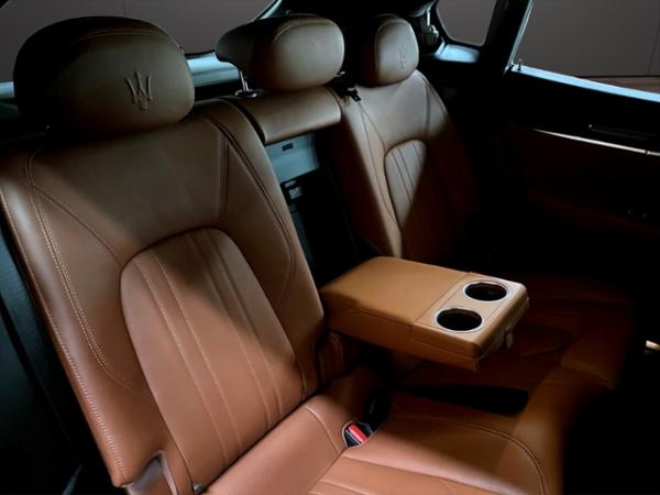 Maserati Levante Diesel MY20