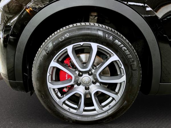 Maserati Levante Diesel MY20