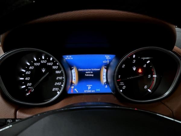 Maserati Levante Diesel MY20