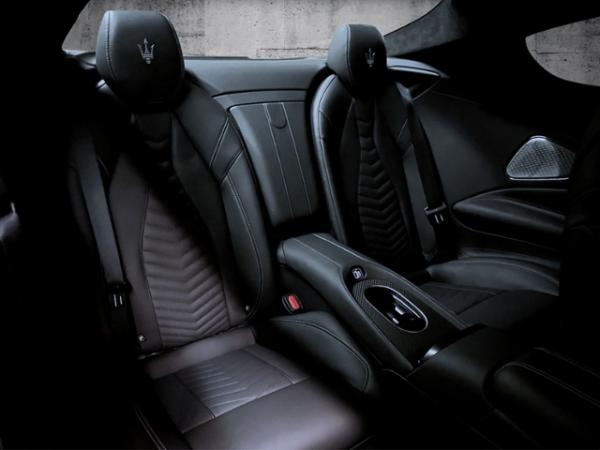 Maserati Granturismo GranTurismo Trofeo