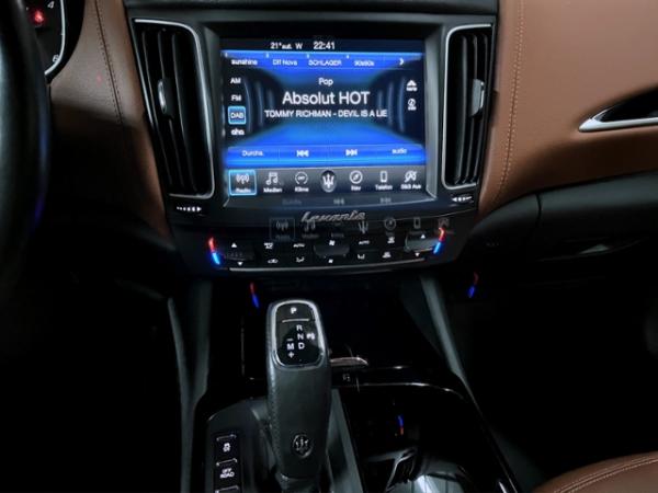 Maserati Levante Diesel MY20