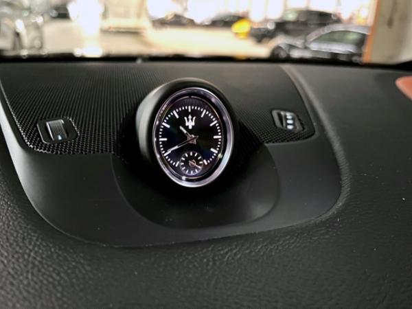 Maserati Levante Diesel MY20