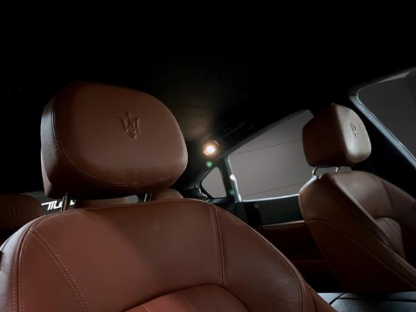 Maserati Levante Diesel MY20