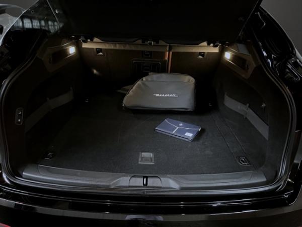 Maserati Levante Diesel MY20