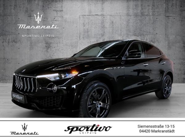 Maserati Levante Diesel MY20