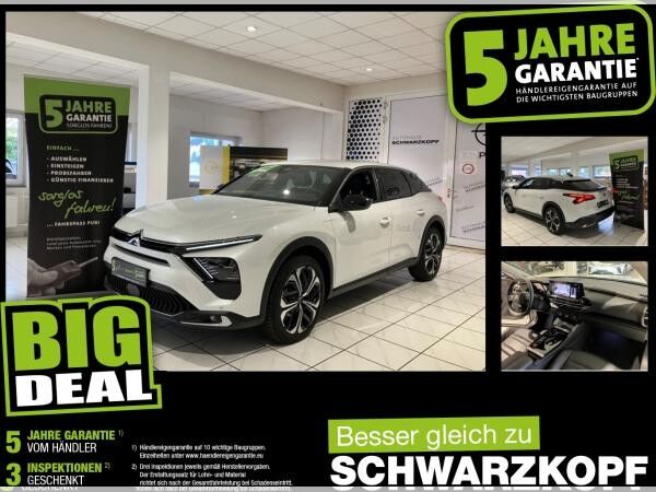 Citroën C5 X 1.2 PureTech WirelessChar,Navi,HeadUpDisplay