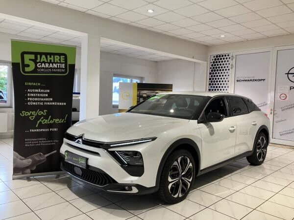 Citroën C5 X 1.2 PureTech WirelessChar,Navi,HeadUpDisplay