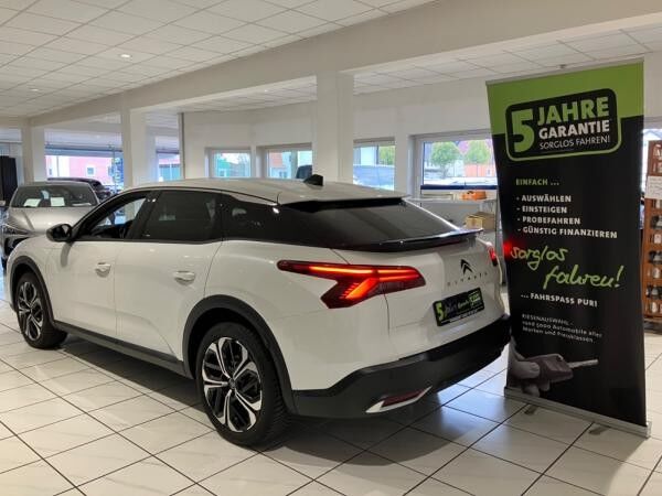 Citroën C5 X 1.2 PureTech WirelessChar,Navi,HeadUpDisplay
