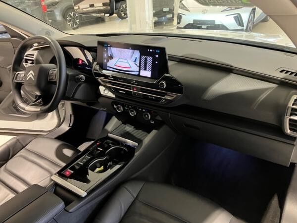 Citroën C5 X 1.2 PureTech WirelessChar,Navi,HeadUpDisplay