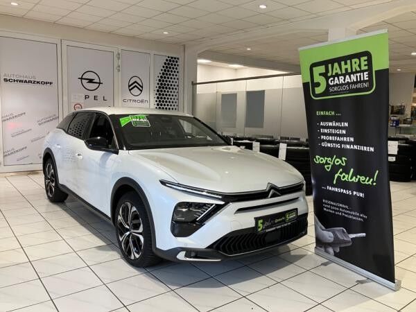 Citroën C5 X 1.2 PureTech WirelessChar,Navi,HeadUpDisplay