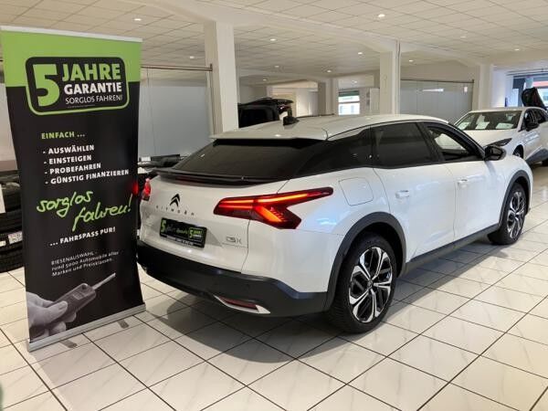 Citroën C5 X 1.2 PureTech WirelessChar,Navi,HeadUpDisplay