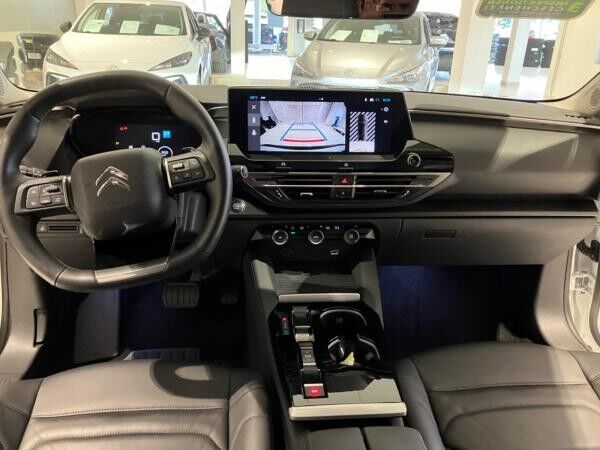 Citroën C5 X 1.2 PureTech WirelessChar,Navi,HeadUpDisplay