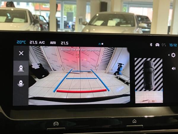 Citroën C5 X 1.2 PureTech WirelessChar,Navi,HeadUpDisplay