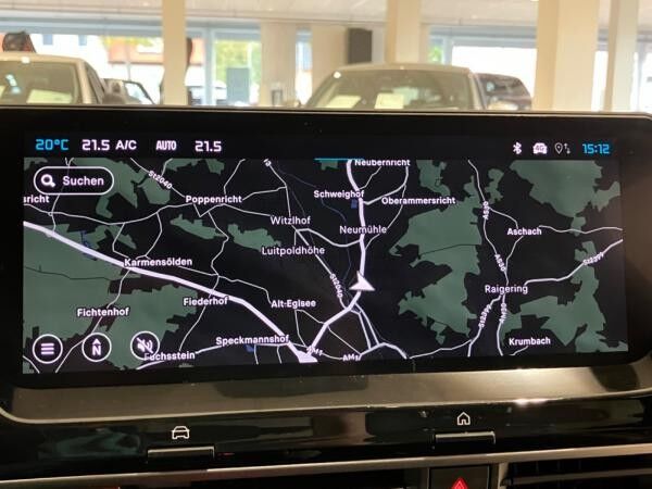 Citroën C5 X 1.2 PureTech WirelessChar,Navi,HeadUpDisplay