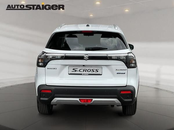Suzuki S-Cross Comfort+ Allgrip Automatik
