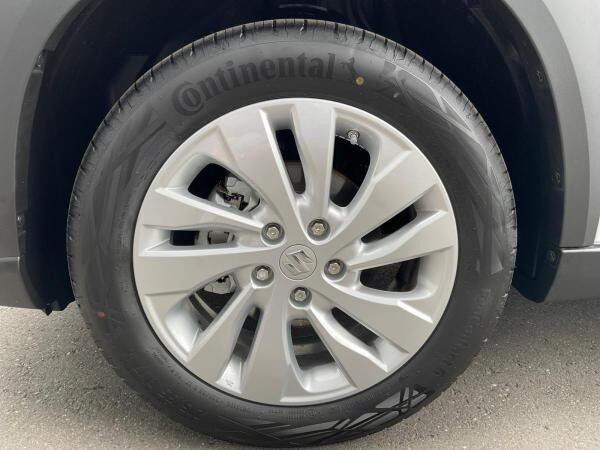 Suzuki S-Cross Comfort+ Allgrip Automatik