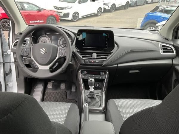 Suzuki S-Cross Comfort+ Allgrip Automatik