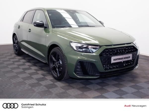 Audi A1 Sportback-S Line 35 TFSI-Nur Sonderzielgruppen (Solingen)
